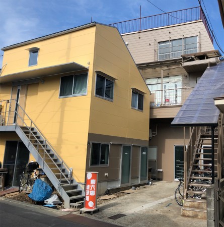 Minami-Rokugo Table Tennis Hall