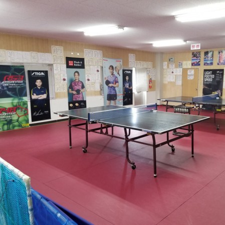 PPM Table Tennis Hall