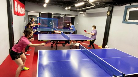 Table Tennis GYM LaVIES Musashi-Kosugi