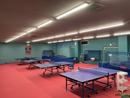 Matsugaya Table Tennis Hall
