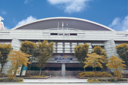 Osaka Prefectural Gymnasium, EDION Arena Osaka Table Tennis Class