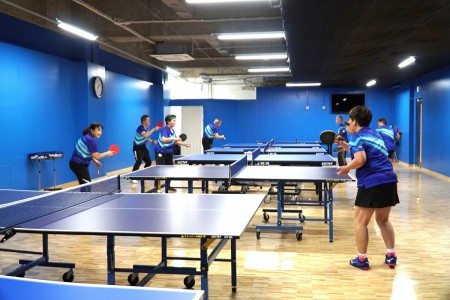 Osaka Table Tennis Club