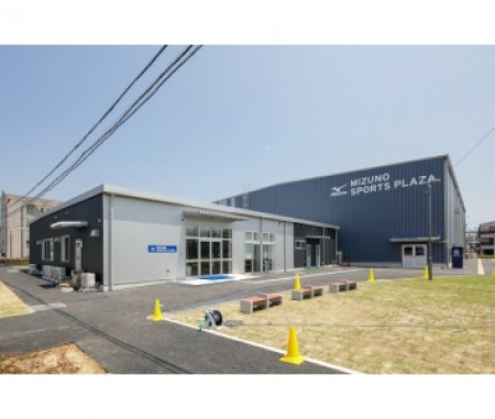 Mizuno Sports Plaza Kobe Wadamisaki