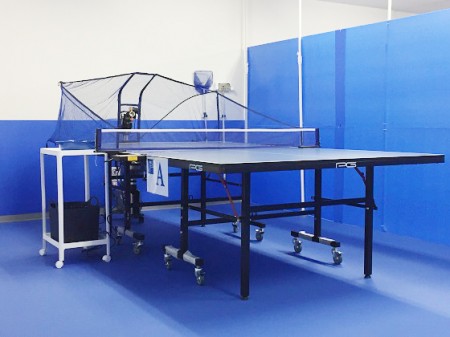 Self-Service Table Tennis Hall My TaKu Toyota