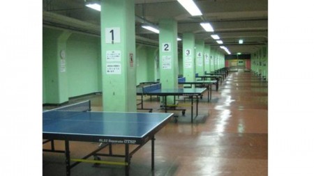 Metro Table Tennis Hall