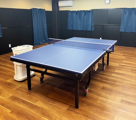 Table Tennis School ASURA GENe.