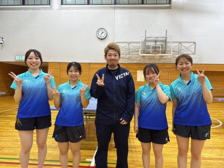 Table Tennis School ASURA GENe.