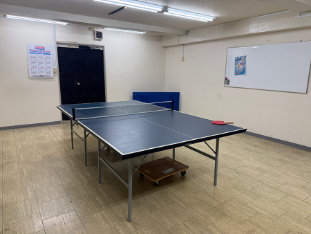 The Kumegawa Table Tennis Club