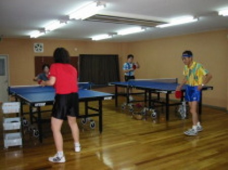 Table Tennis Specialty Store Sasaki