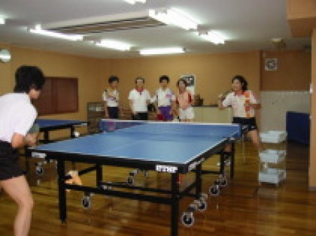 Table Tennis Specialty Store Sasaki