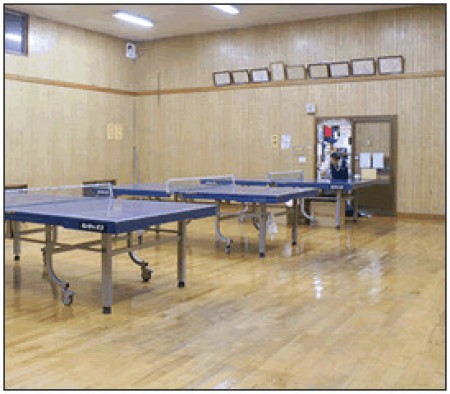 Takasaki Table Tennis