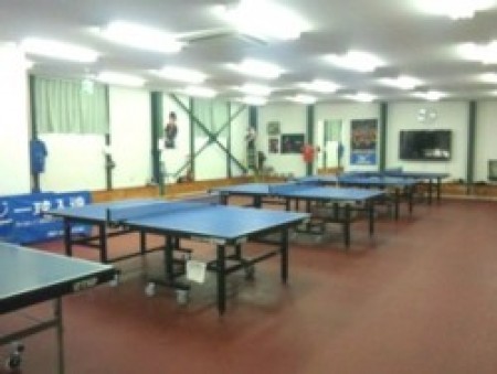 Pro Shop Yuge Fujiidera Table Tennis Dojo