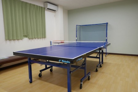 Aim Table Tennis Hall