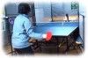 Machine Table Tennis Hall T-able