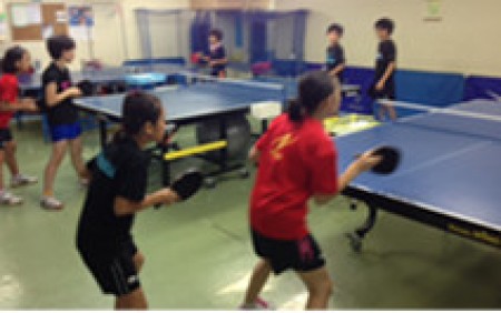 Marukobashi Table Tennis Studio