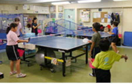 Marukobashi Table Tennis Studio