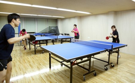 Hommachi Table Tennis Center