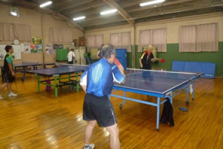 Chiba Table Tennis Center
