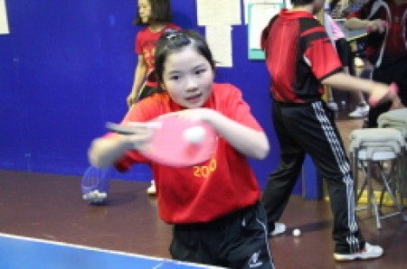 Kami Table Tennis Hall