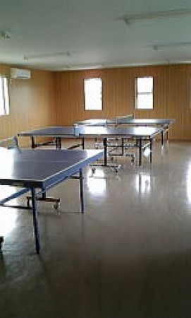 Kisarazu Table Tennis Center