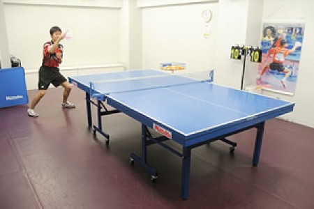 Karahashi Table Tennis Yoyogi