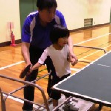 Yachimata Table Tennis Hall