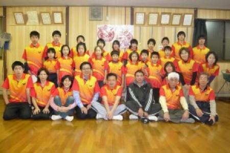Yachimata Table Tennis Hall