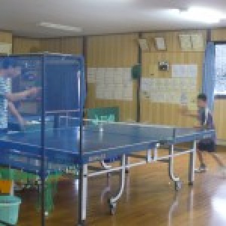 Yachimata Table Tennis Hall