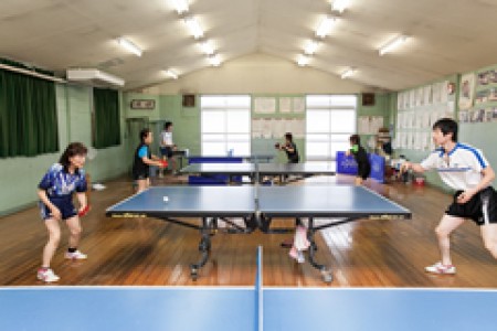 Maruzen Table Tennis Center