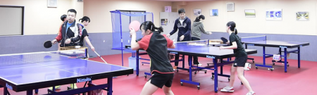 Kansai Table Tennis Academy