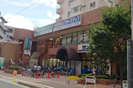Hagoromo Table Tennis Studio map