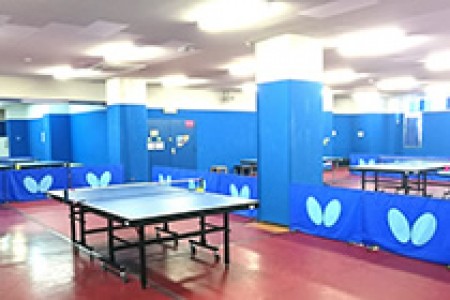 Hagoromo Table Tennis Studio