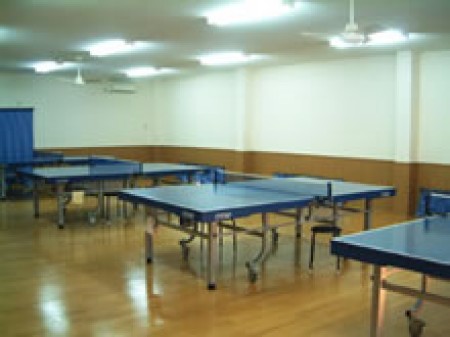 Sumiyoshi Nagai Table Tennis Center