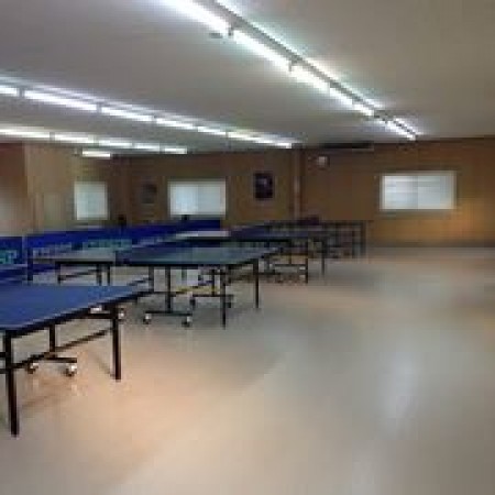 Tennozan Table Tennis Hall