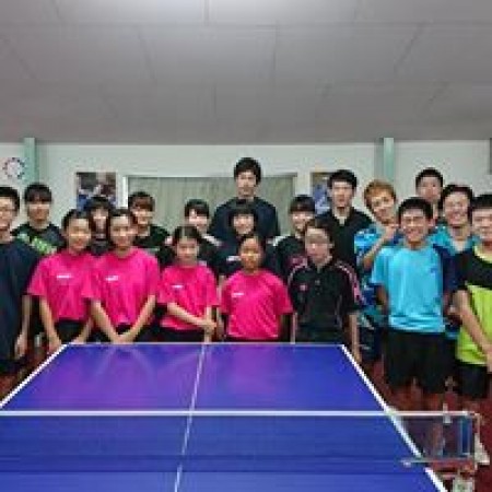 Tennozan Table Tennis Hall
