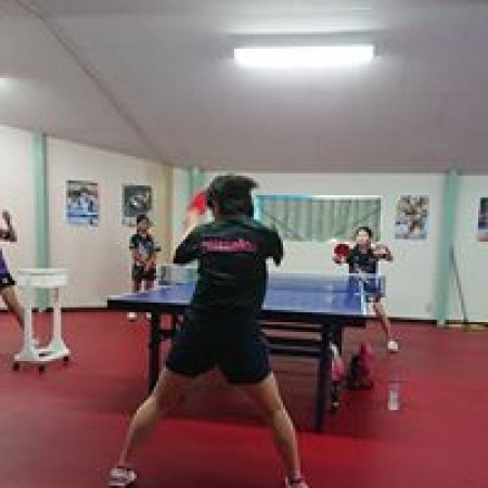 Tennozan Table Tennis Hall