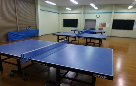 T.K Table Tennis Center