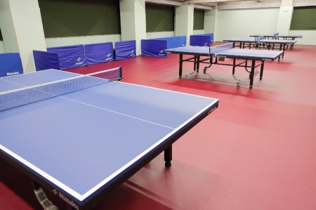 Table Tennis Hall & Shop JOY