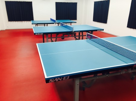 Hirakata Table Tennis Hall