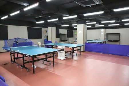 Suita Table Tennis Center