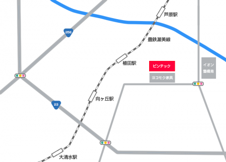 Toyohashi Pintech