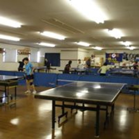 Oishi Table Tennis Hall