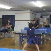 Oishi Table Tennis Hall