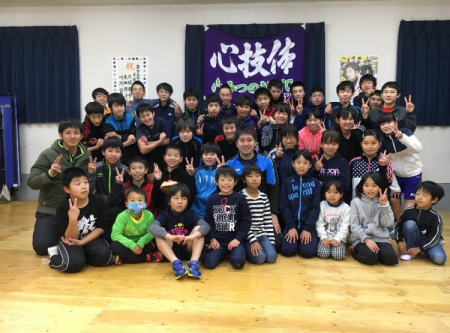 Mori Table Tennis Hall