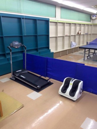 Miho Table Tennis Hall