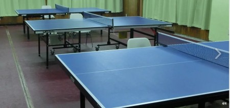 Aomori Table Tennis Hall