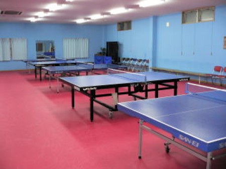 Tasaka Table Tennis Hall