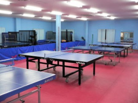 Tasaka Table Tennis Hall