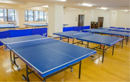 Tambaguchi Table Tennis Plaza