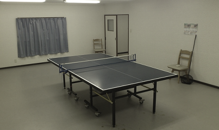 Kamikatsura Table Tennis Hall
